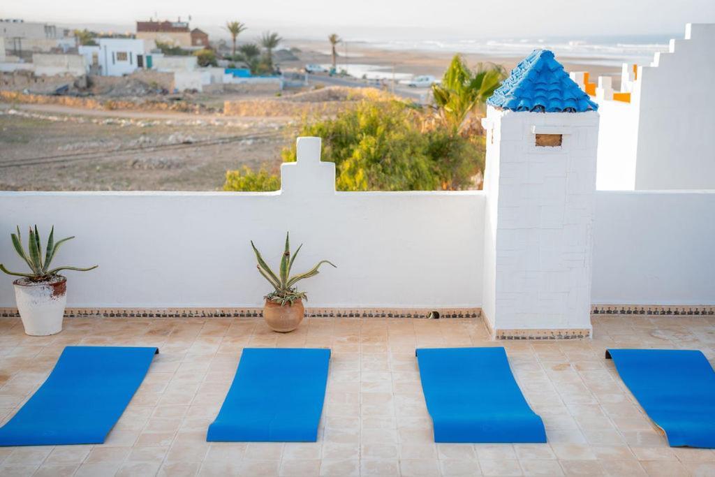 Blue Kaouki Hotel Sidi Kaouki Exterior photo