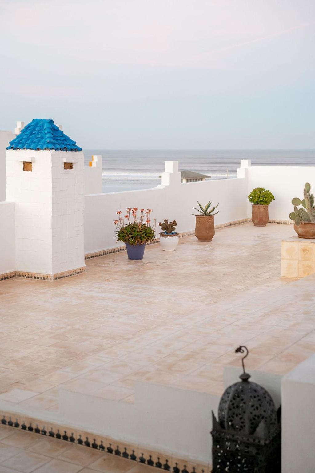 Blue Kaouki Hotel Sidi Kaouki Exterior photo