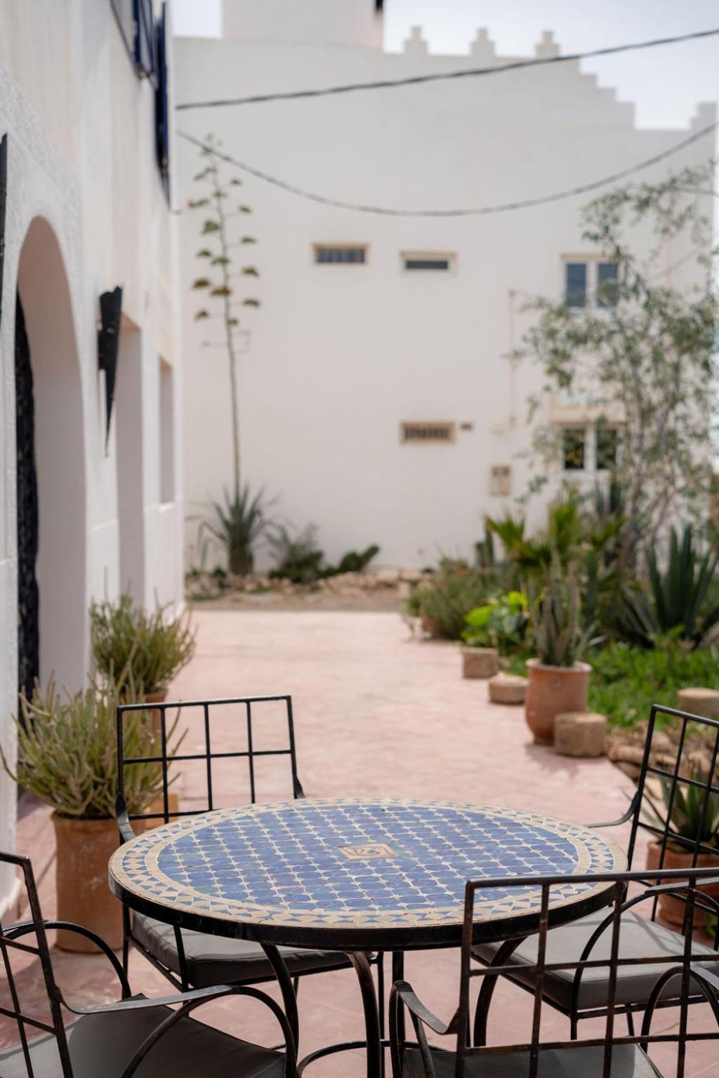 Blue Kaouki Hotel Sidi Kaouki Exterior photo